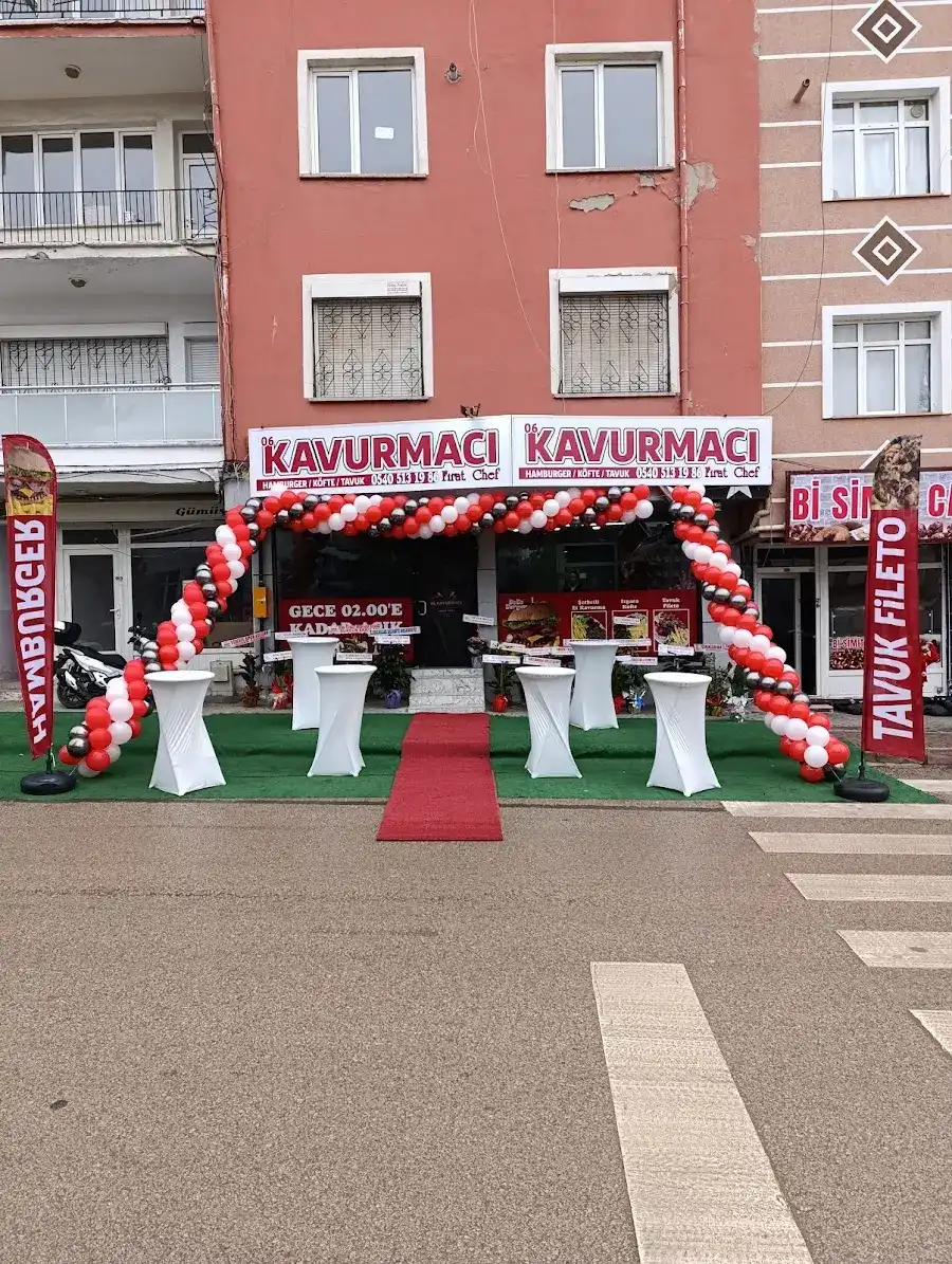 06 Kavurmacı Fırat Chef