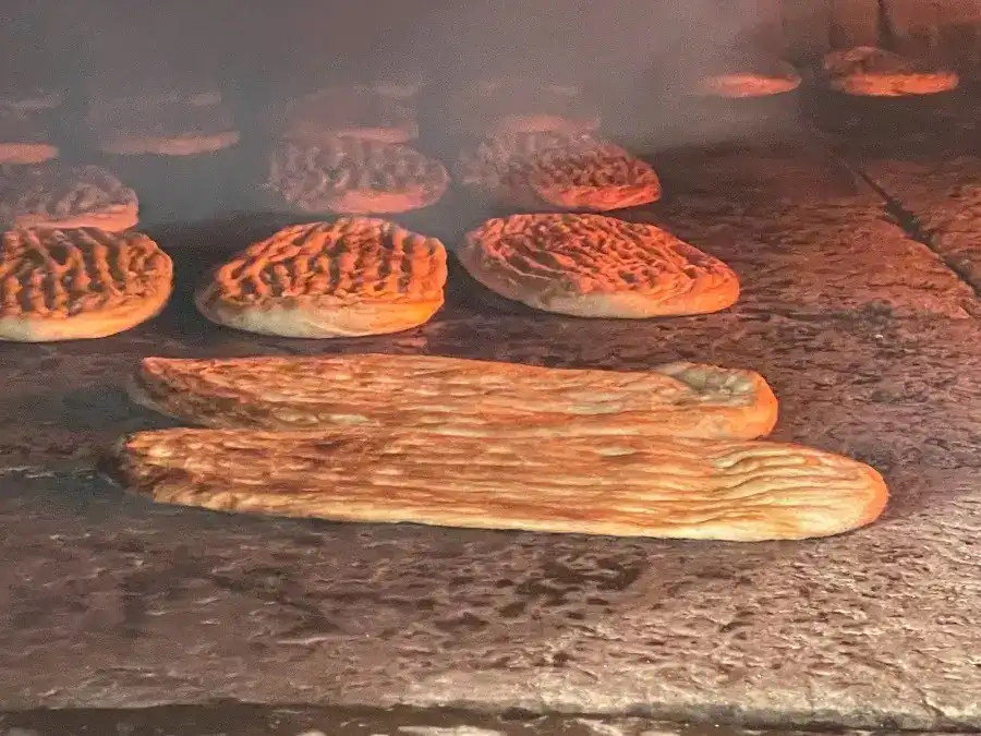 Altıncı Pide Salonu