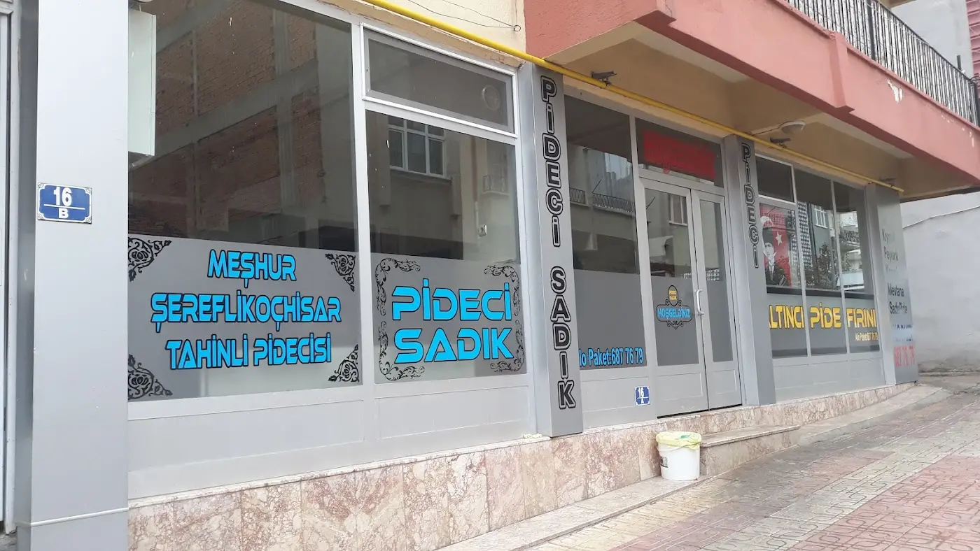 Altıncı Pide Salonu fotoğraf 3