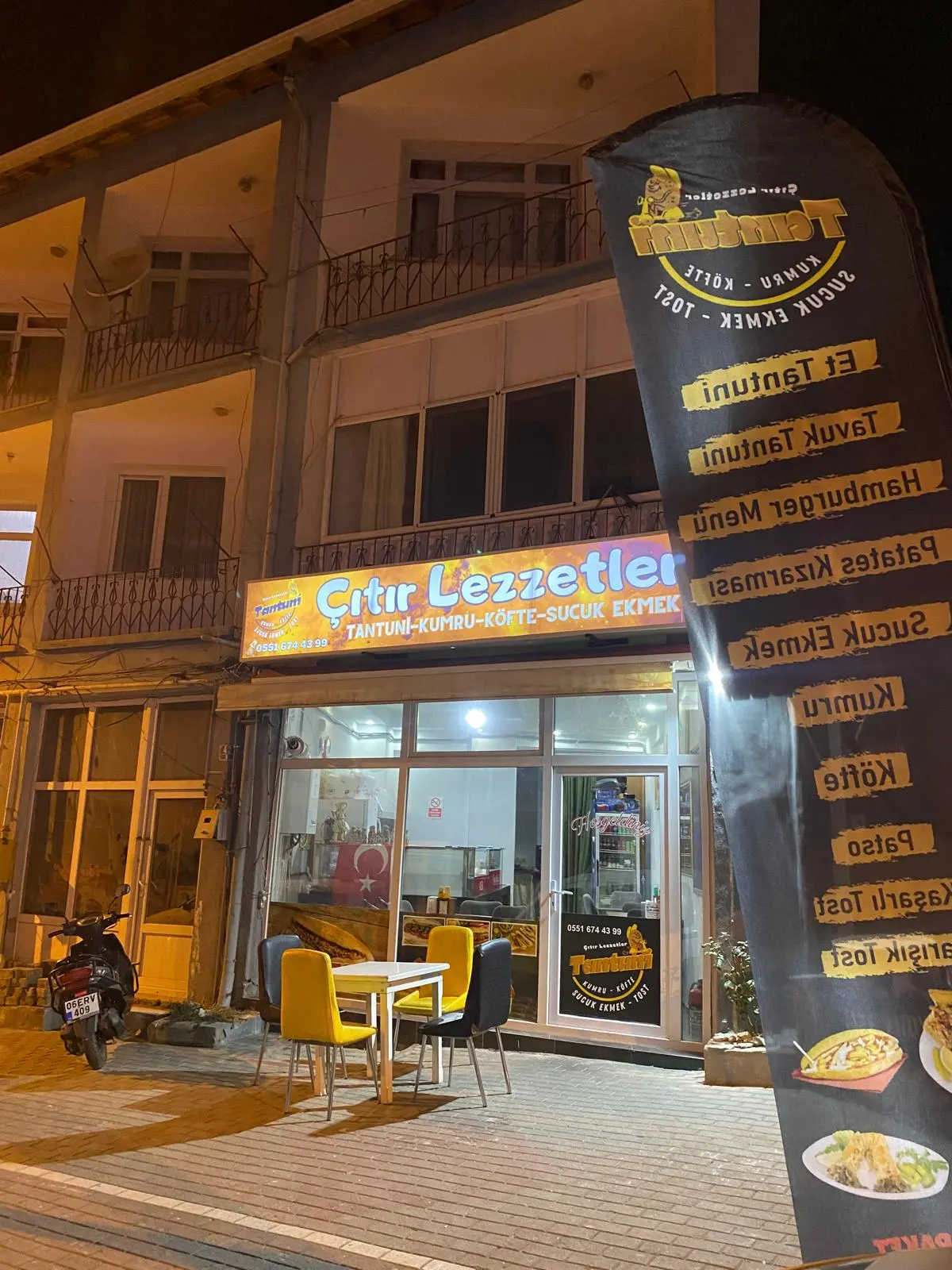 Çıtır Lezzetler