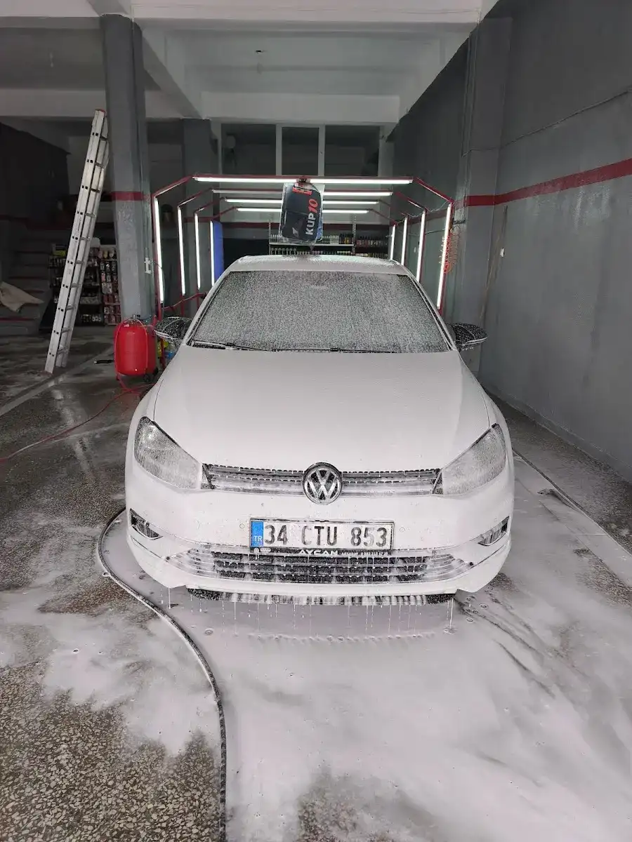 HİSARX OTO YIKAMA