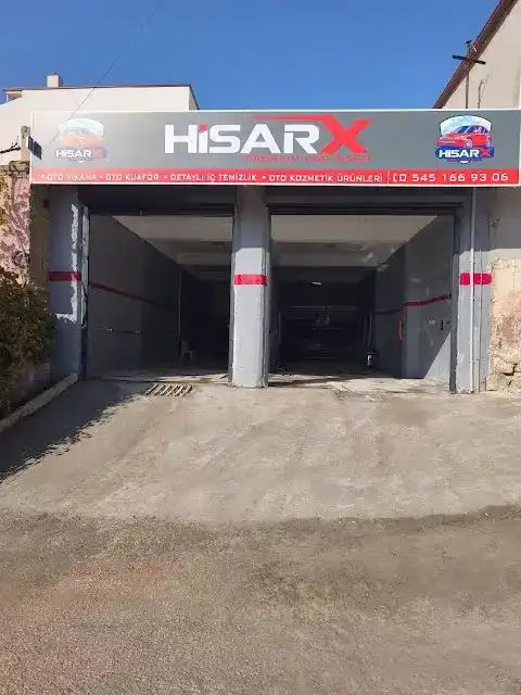 HİSARX OTO YIKAMA fotoğraf 3