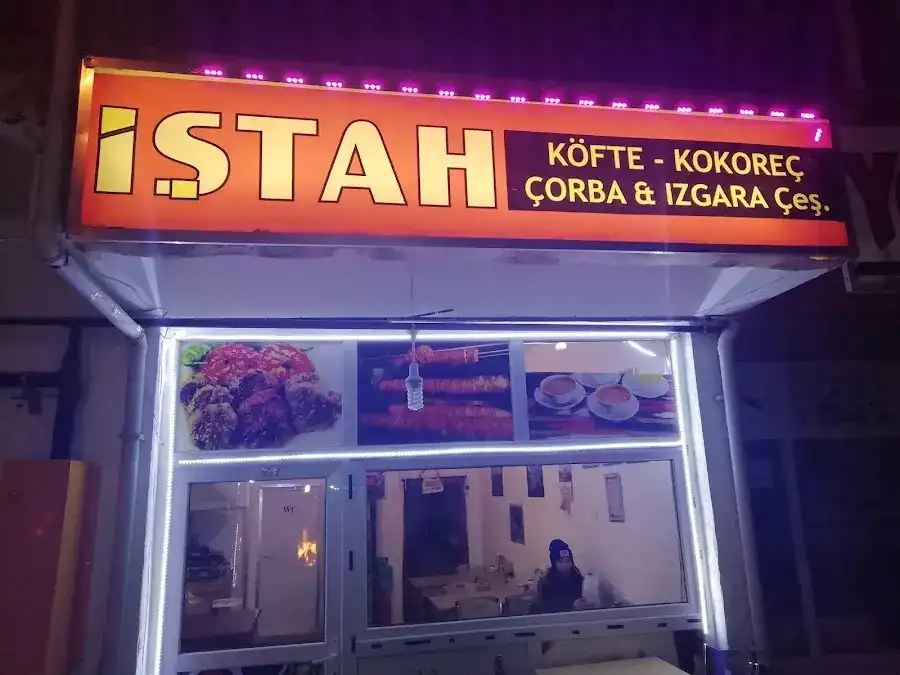 İŞTAH