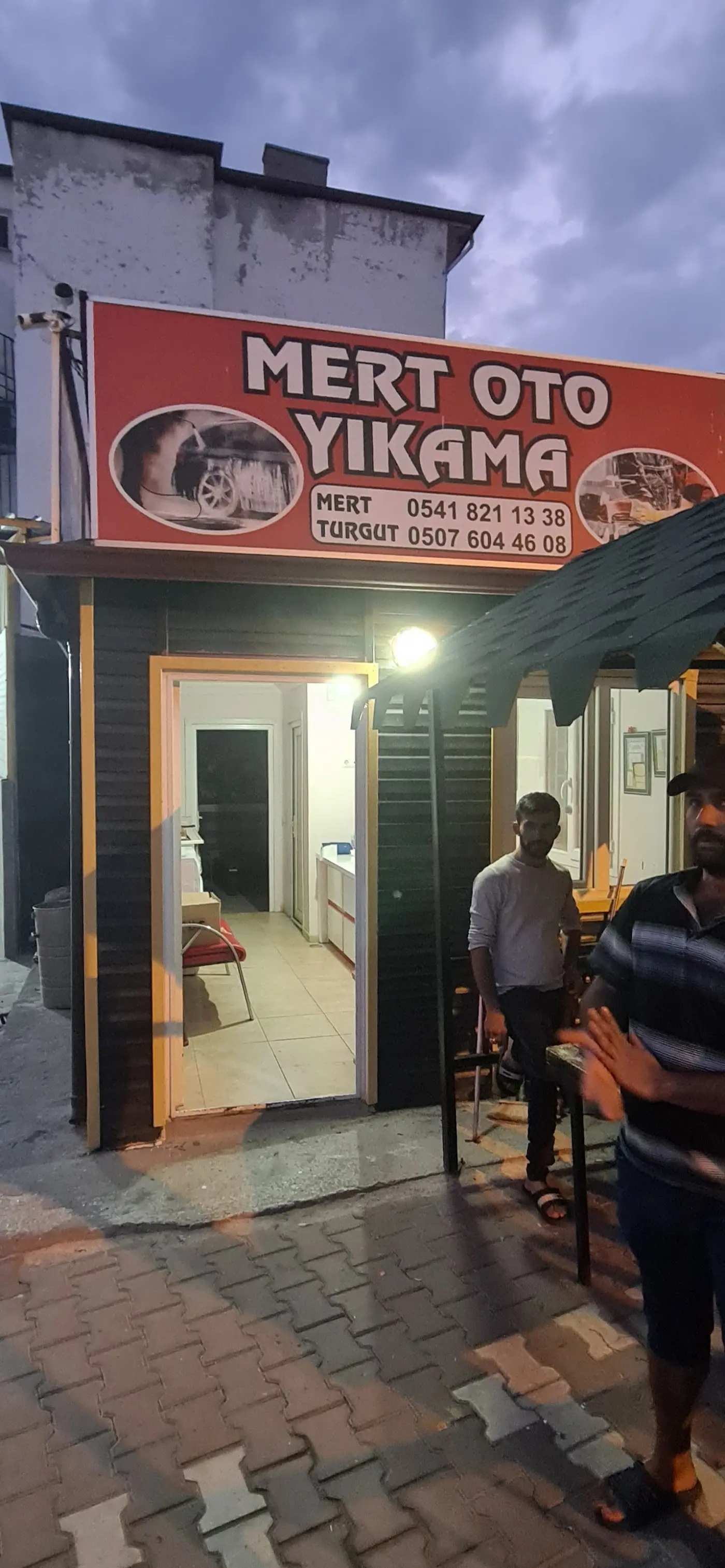 Mert Oto Yikama fotoğraf 3