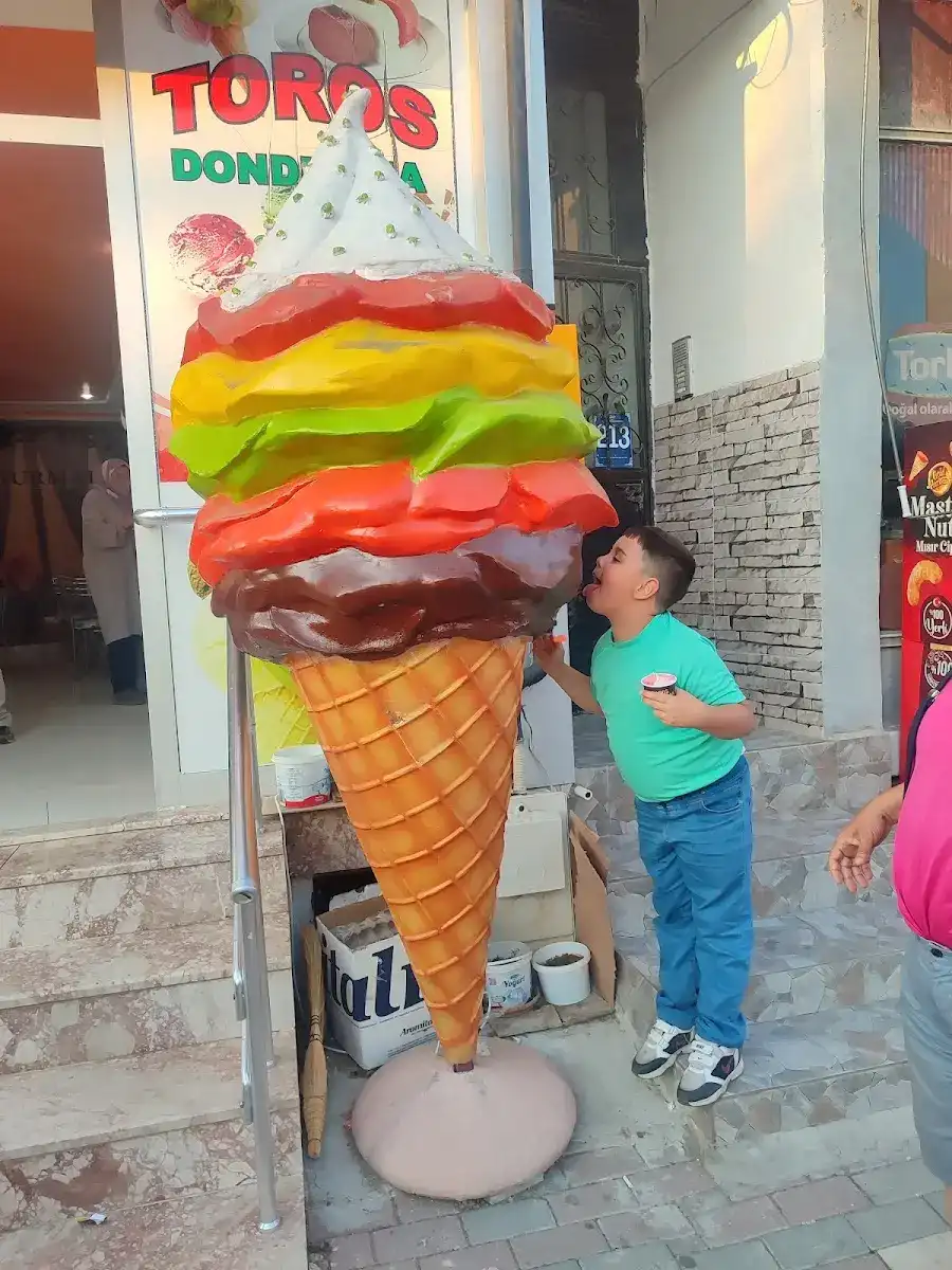 Recep Usta Dondurma&Tatlı Salonu fotoğraf 3