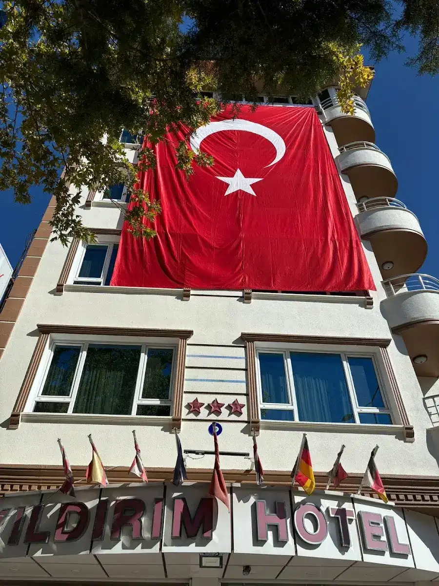 Yıldırım Hotel