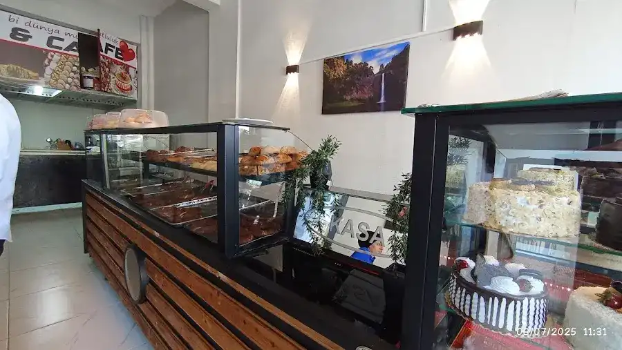 Bi Dünya Pasta Cafe
