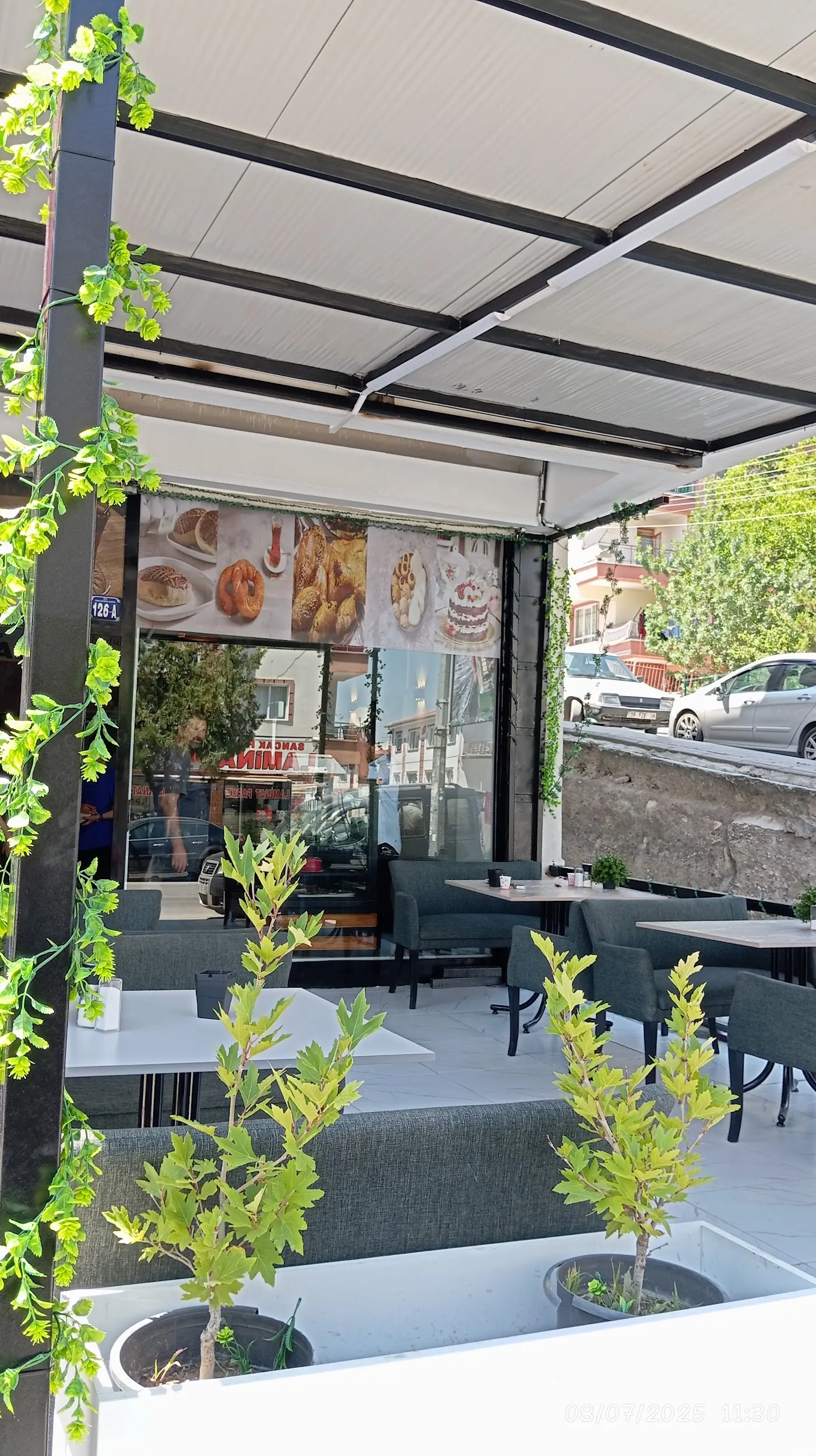 Bi Dünya Pasta Cafe fotoğraf 3