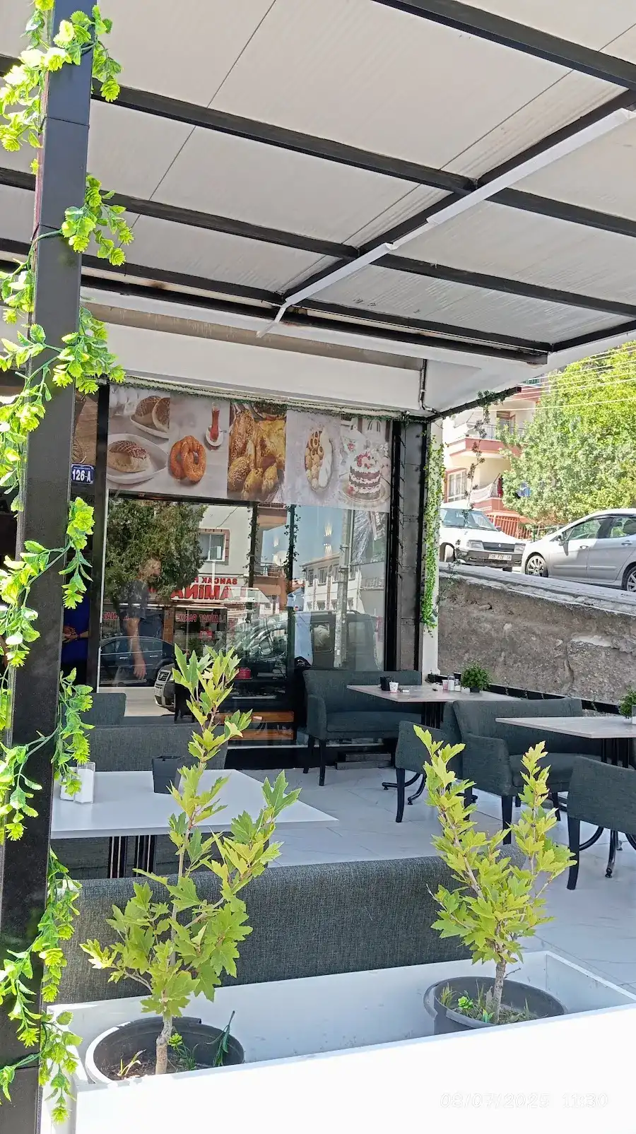 Bi Dünya Pasta Cafe fotoğraf 3