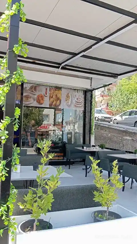 Bi Dünya Pasta Cafe fotoğraf 3