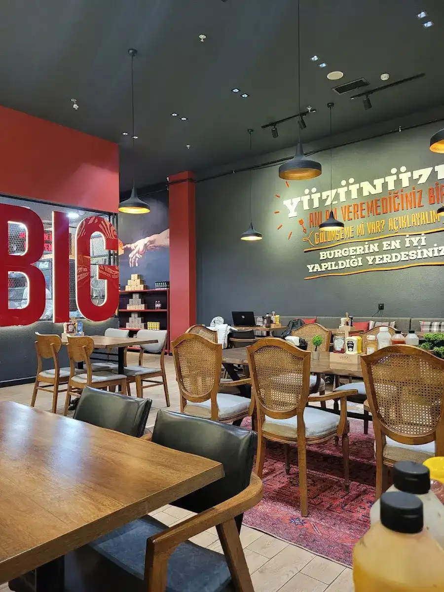 BIG BAKER SİNCAN ARASTA fotoğraf 3