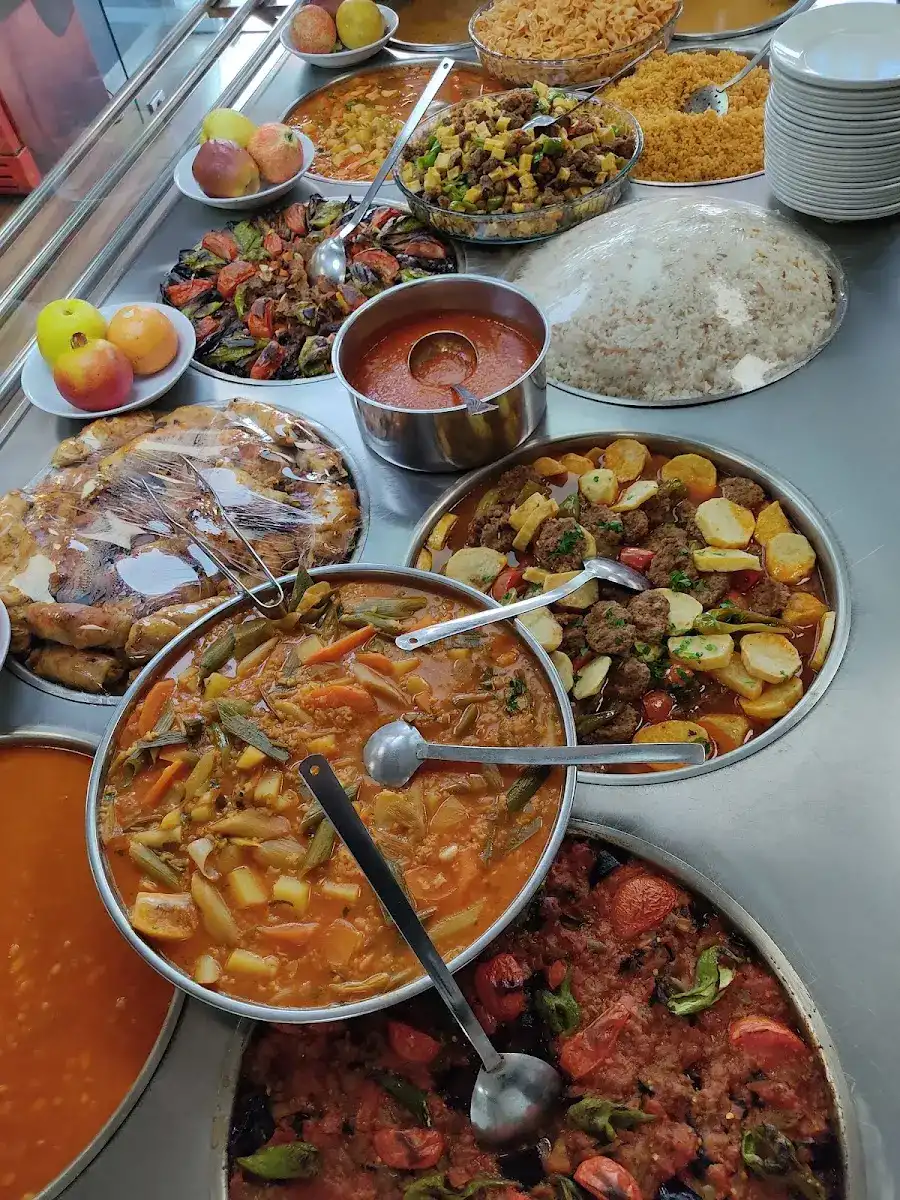 CHEFİN YERİ SULU YEMEK VE ÇORBA fotoğraf 3