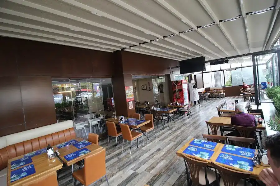 DEDEM KEBAP VE PİDE SALONU