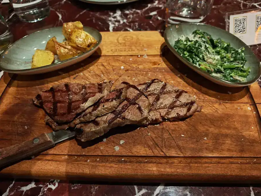 Gürkan Şef Steakfood Ankara fotoğraf 3