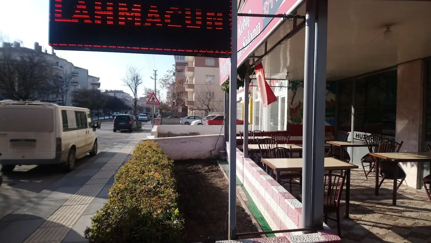 HUZUR PİDE SİNCAN