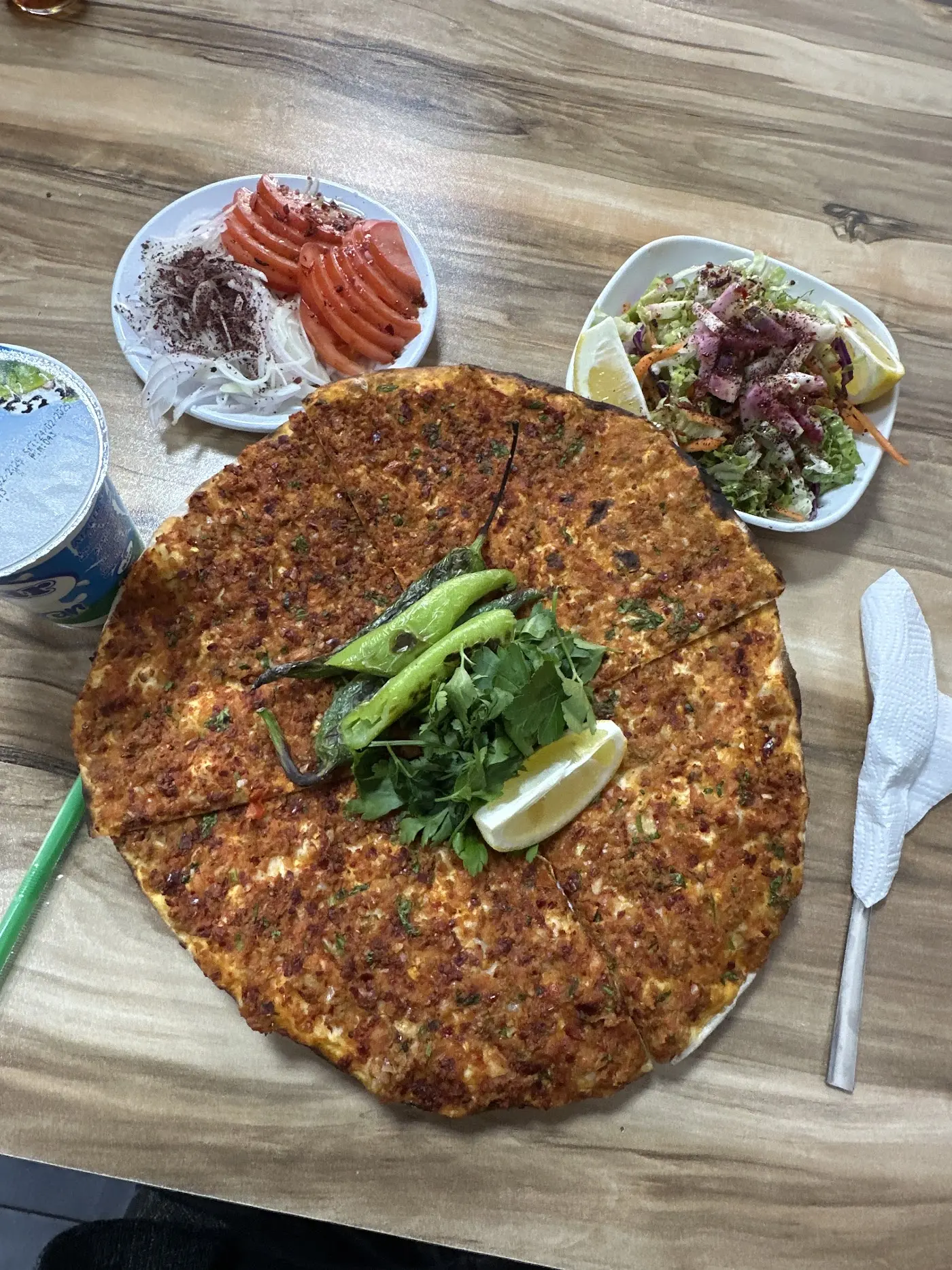 HUZUR PİDE SİNCAN fotoğraf 2
