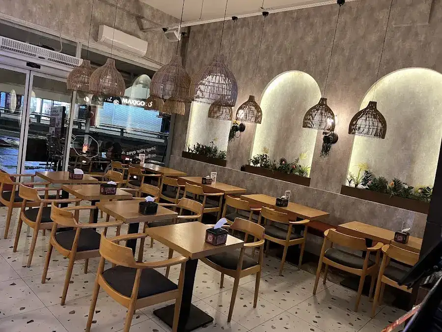il pollo DEL CAPO Sincan fotoğraf 2