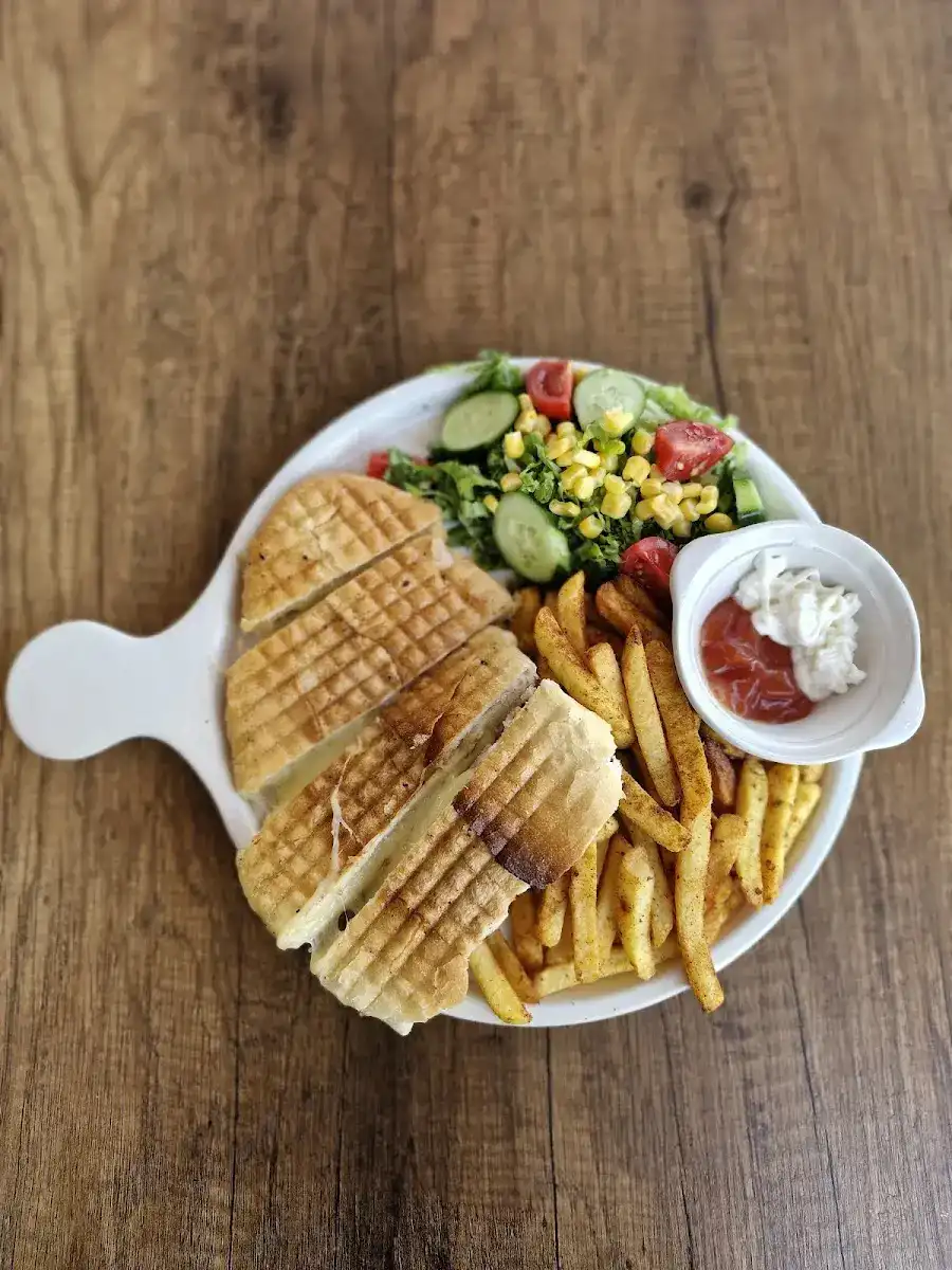 Kahlo Cafe & Hookah Lounge fotoğraf 2