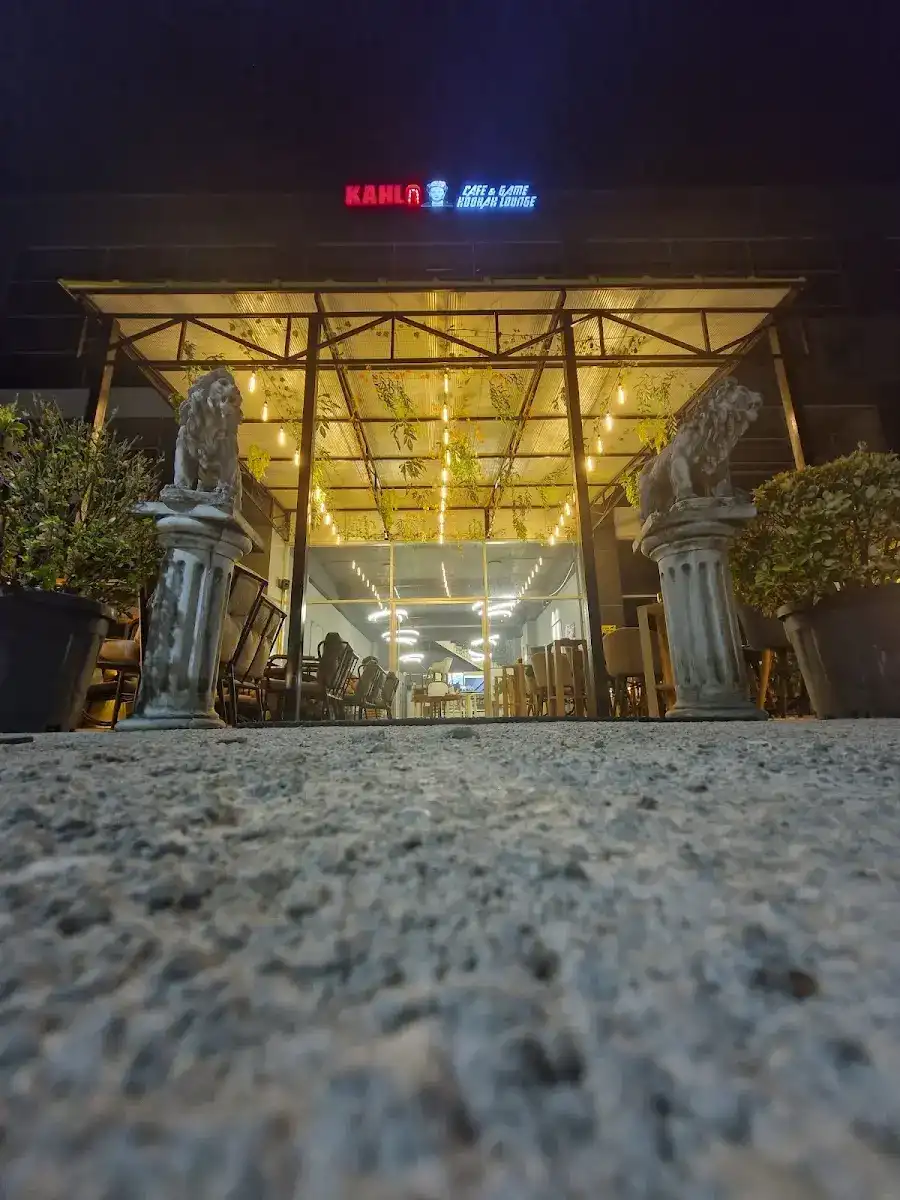 Kahlo Cafe & Hookah Lounge fotoğraf 3