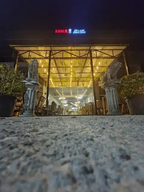 Kahlo Cafe & Hookah Lounge fotoğraf 3