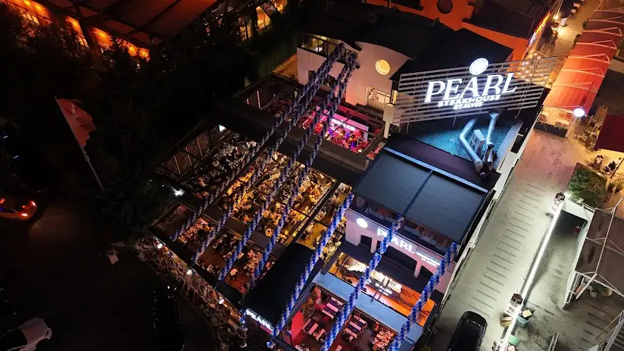 Pearl Steakhouse