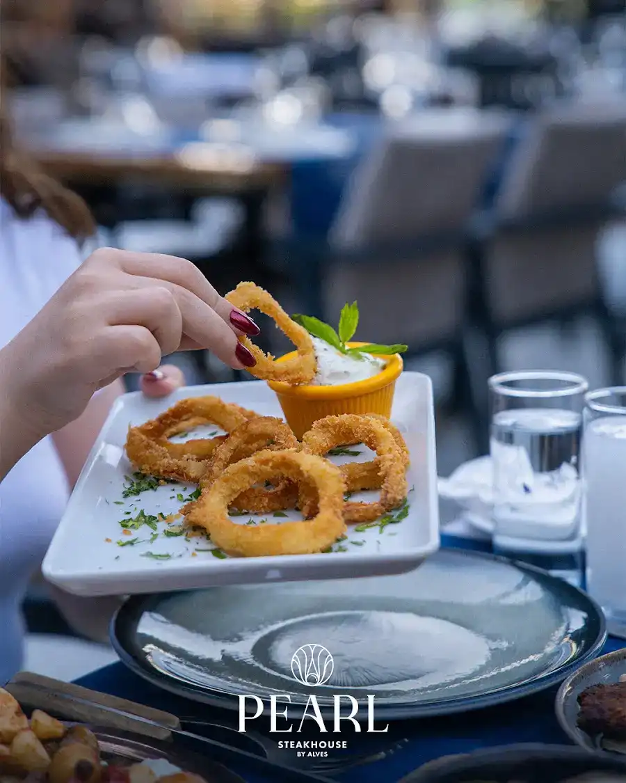 Pearl Steakhouse fotoğraf 2