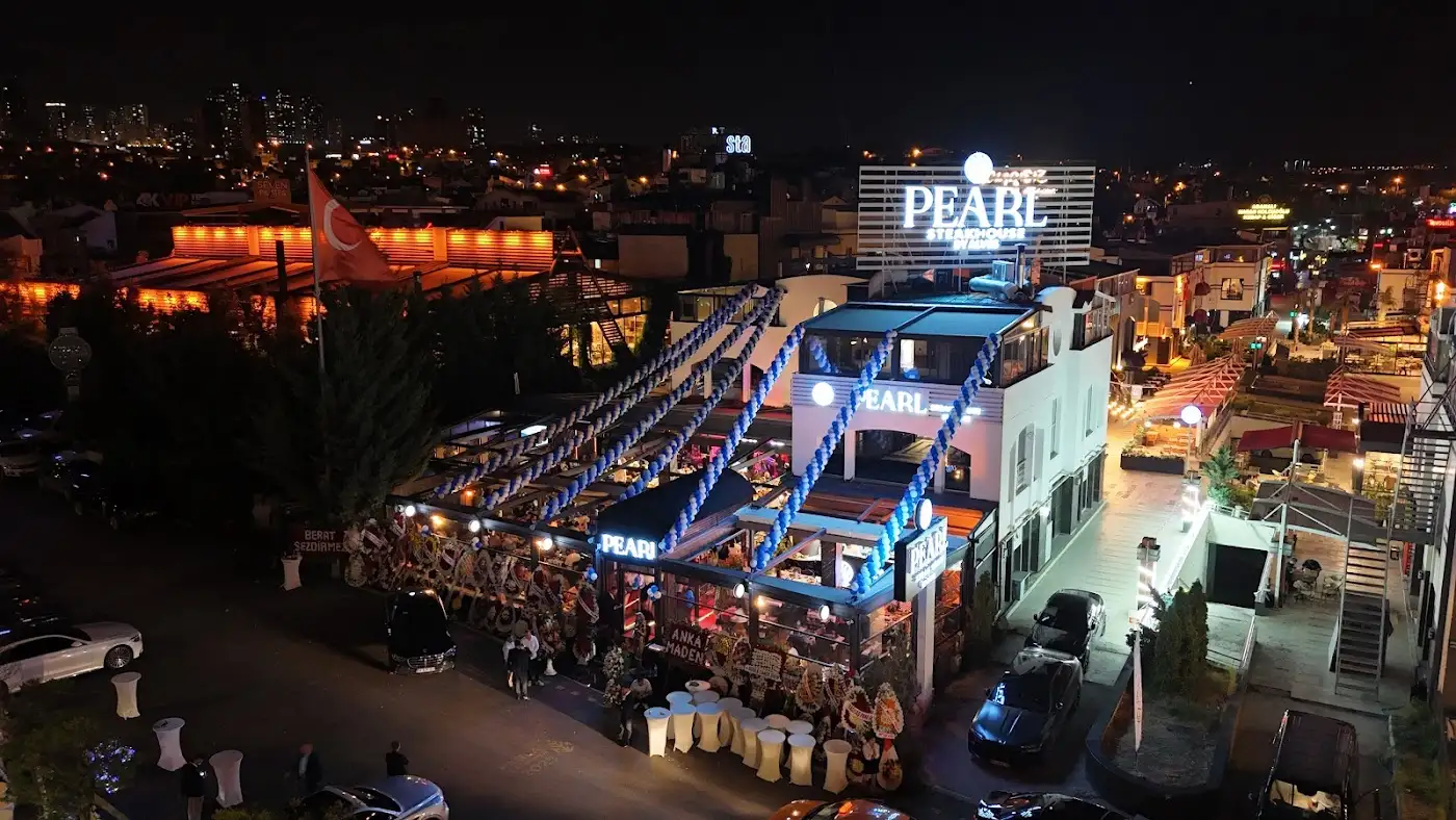 Pearl Steakhouse fotoğraf 3