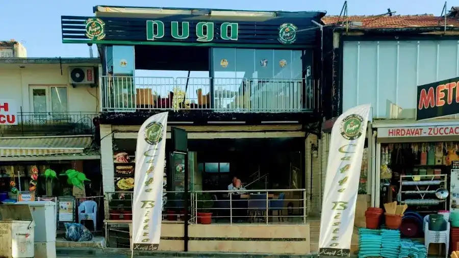 Puga Cafe Bistro Sincan