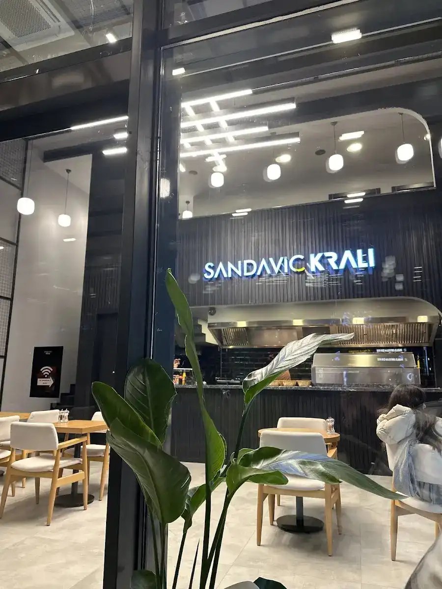 Sandaviç Kralı Sincan fotoğraf 3