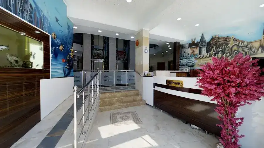 Sincan Termal Otel ve Aile Hamamı fotoğraf 3