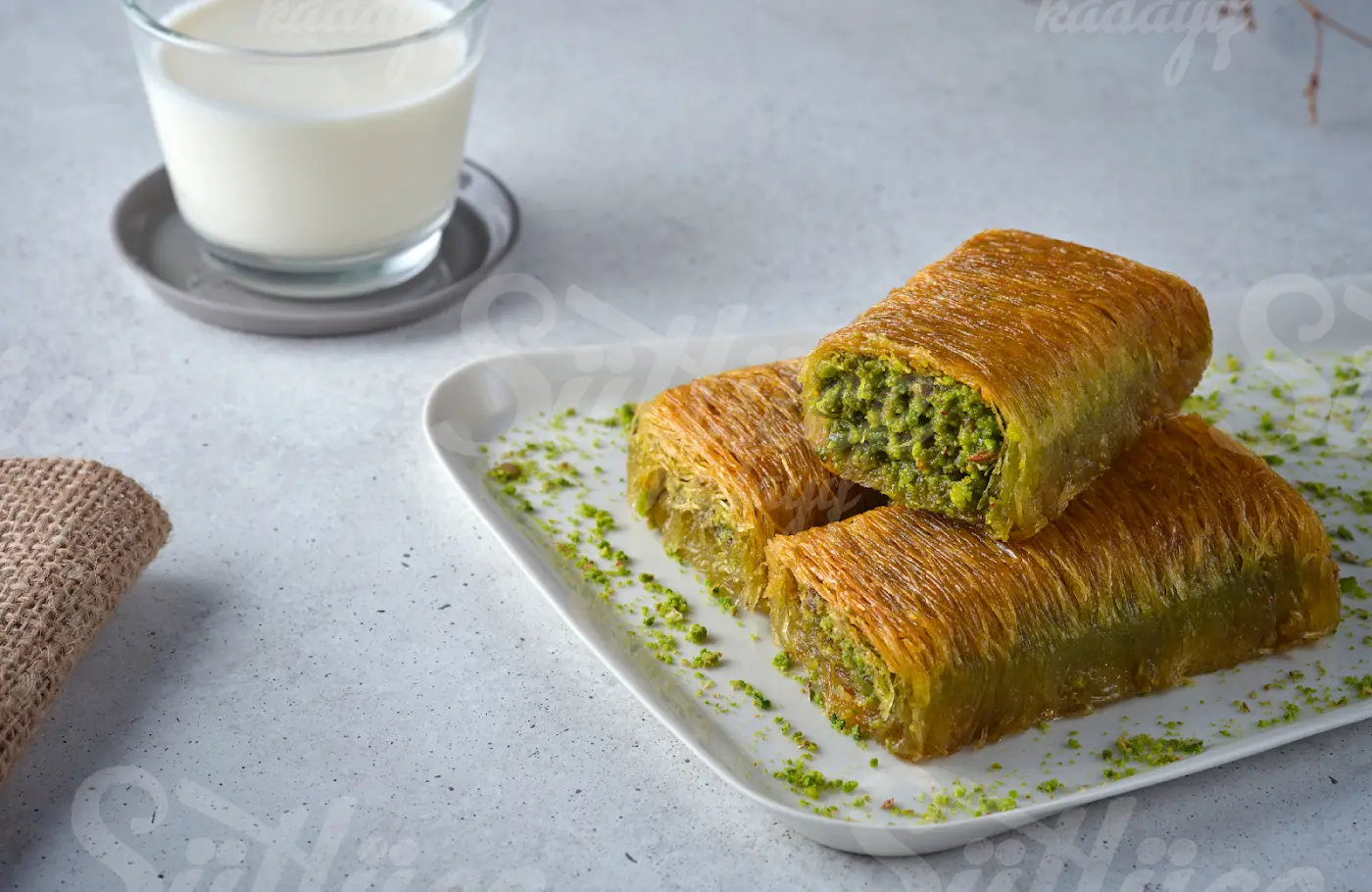 Sütlüce Kadayıf Ankara Sincan fotoğraf 2