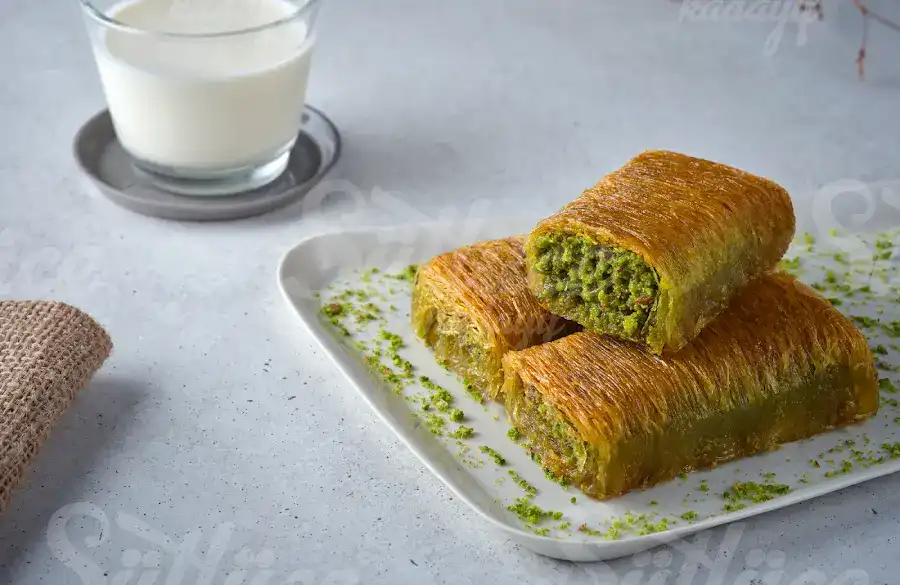 Sütlüce Kadayıf Ankara Sincan fotoğraf 2