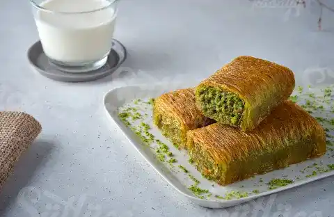 Sütlüce Kadayıf Ankara Sincan fotoğraf 2