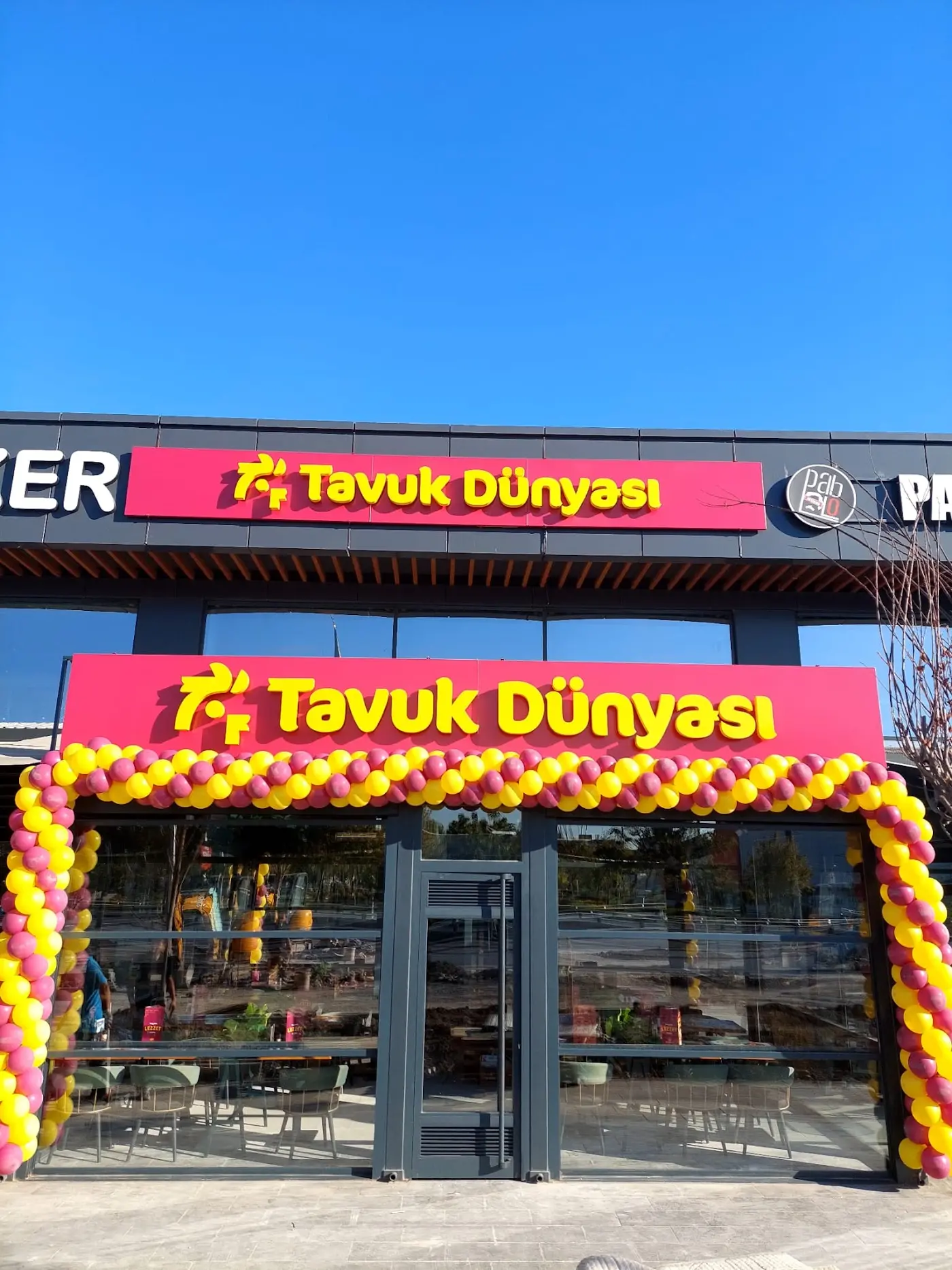 Tavuk Dünyası Sincan Arasta Avm