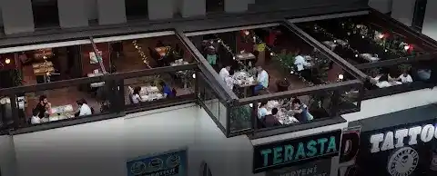 Terasta Meyhane Tunalı