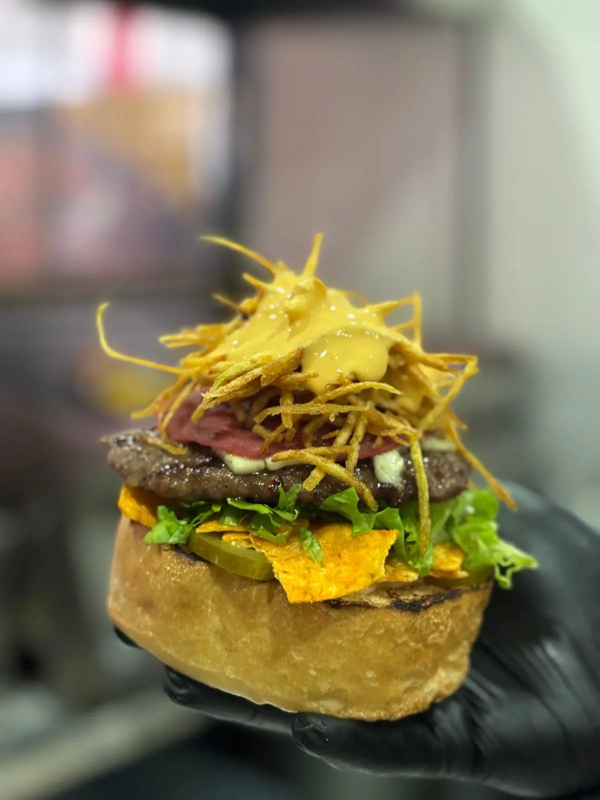 312 Burger