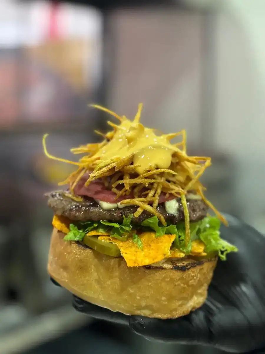 312 Burger