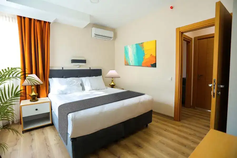 Agate Hotel fotoğraf 2