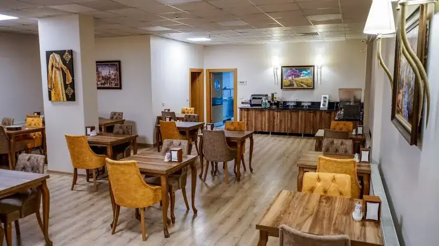 Agate Hotel fotoğraf 3