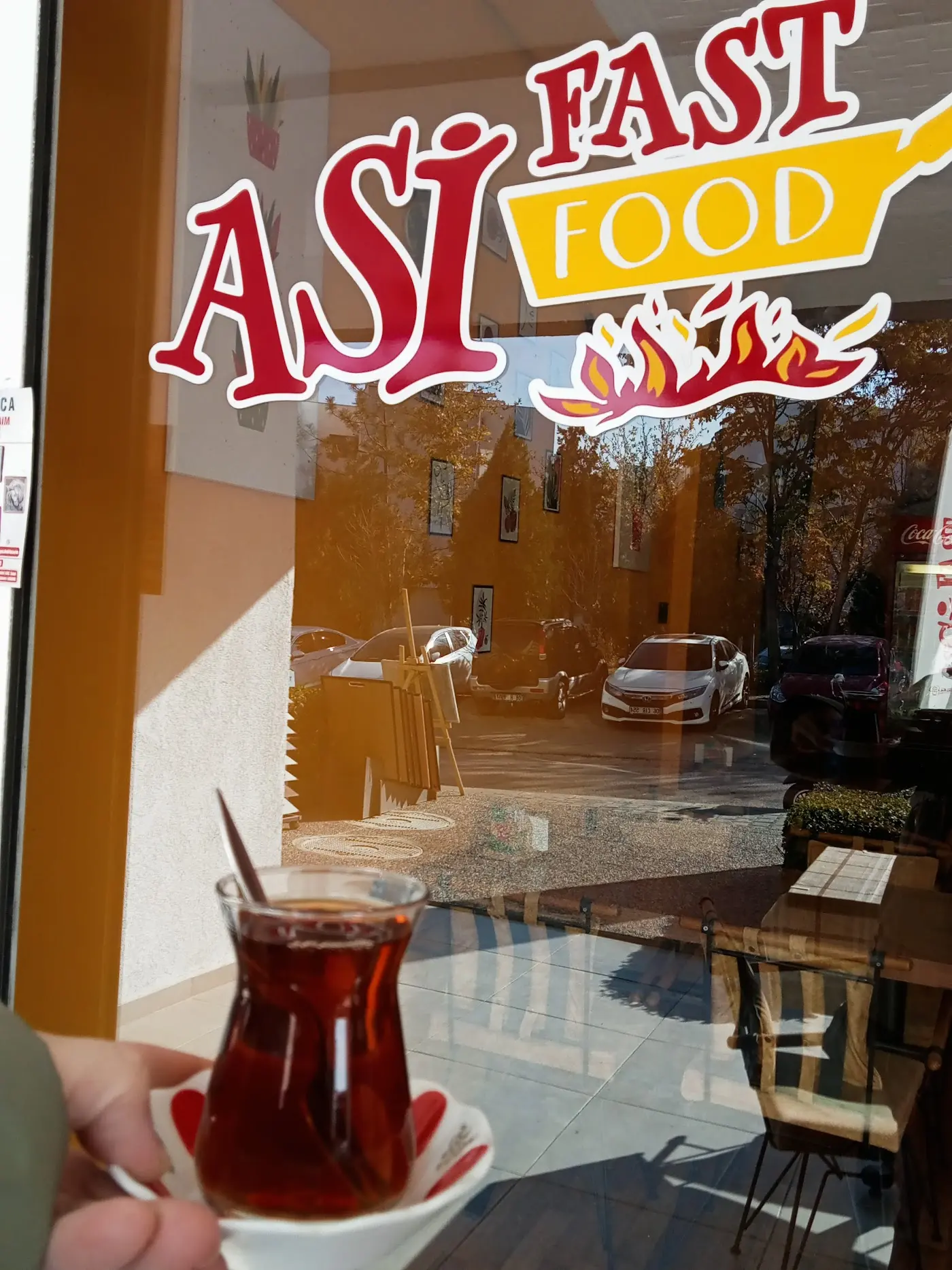Asi Fast Food fotoğraf 3
