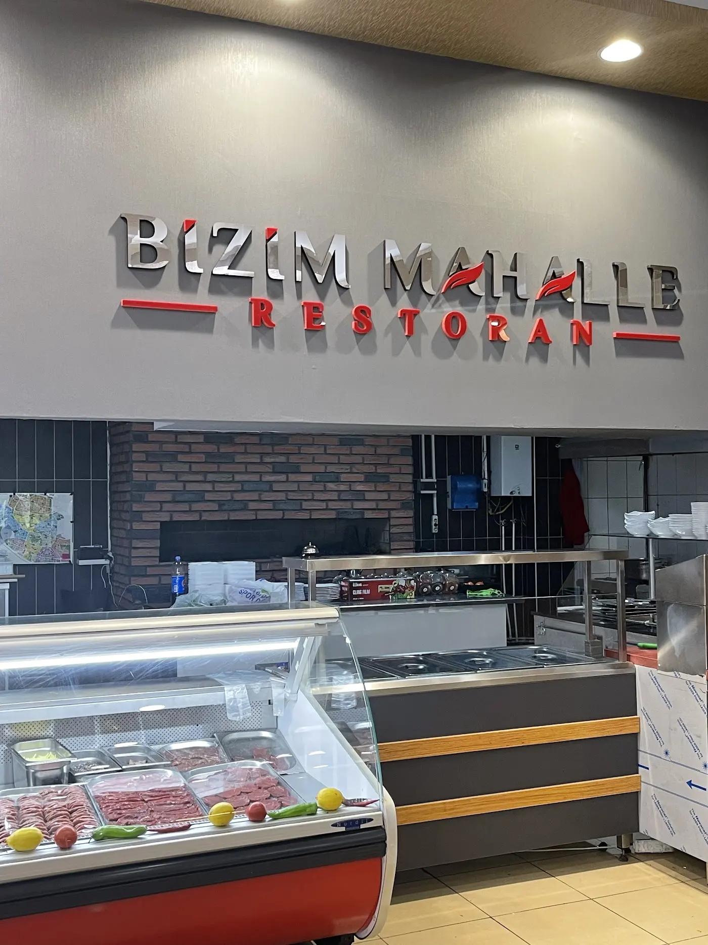 Bizim Mahalle Restoran