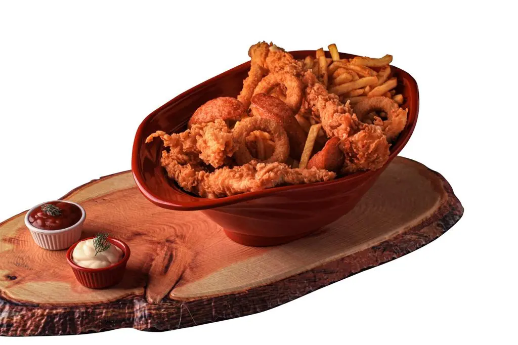 CAJUN CORNER YENİMAHALLE fotoğraf 2