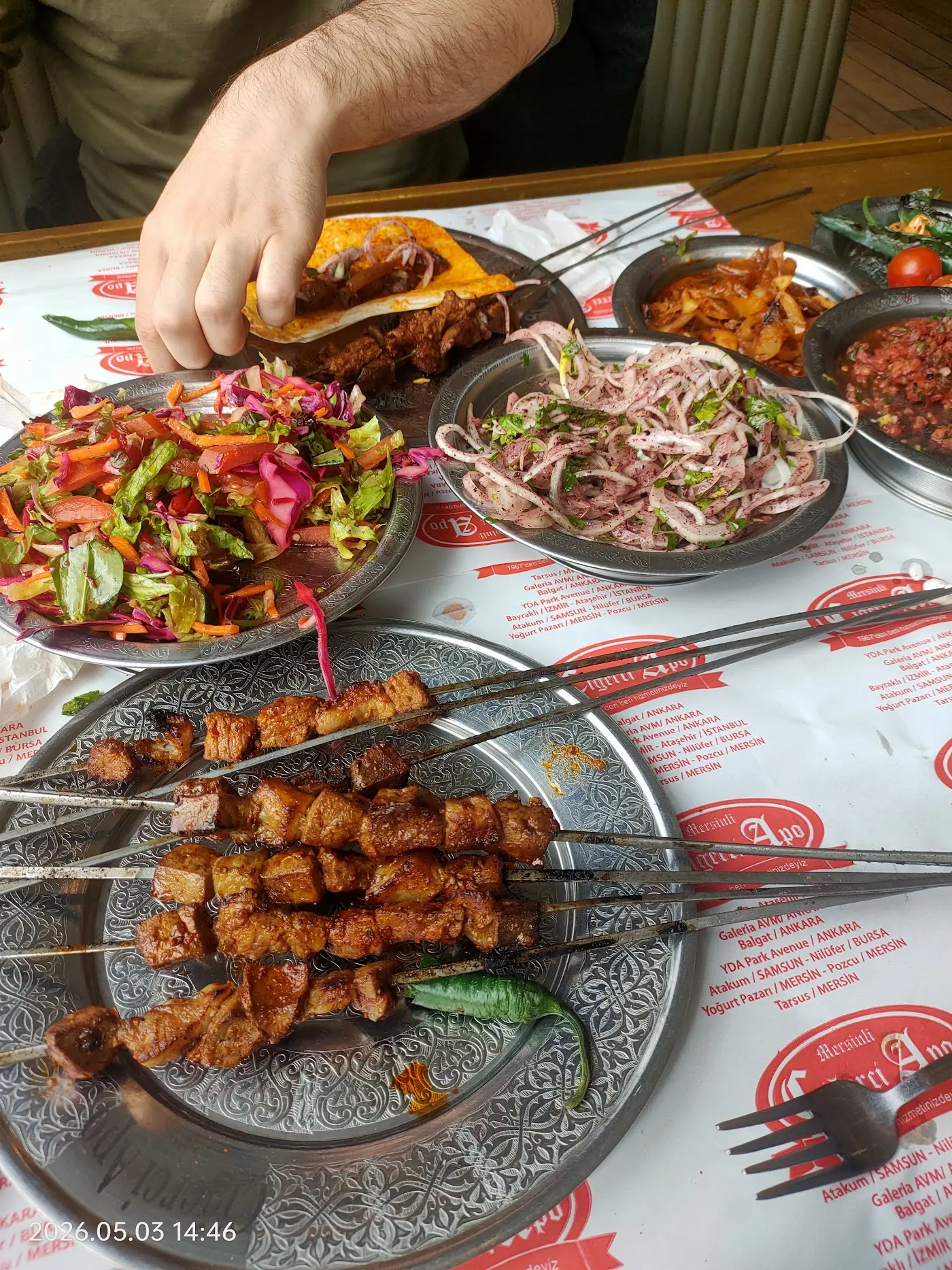 Doğan Et Balık fotoğraf 3