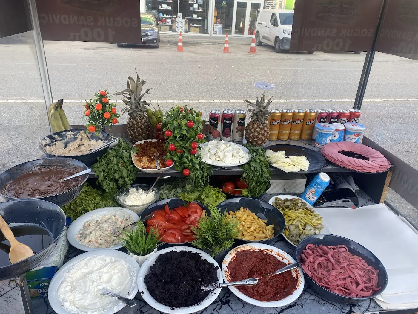 Gece Kahvaltıcısı yunus usta fotoğraf 3