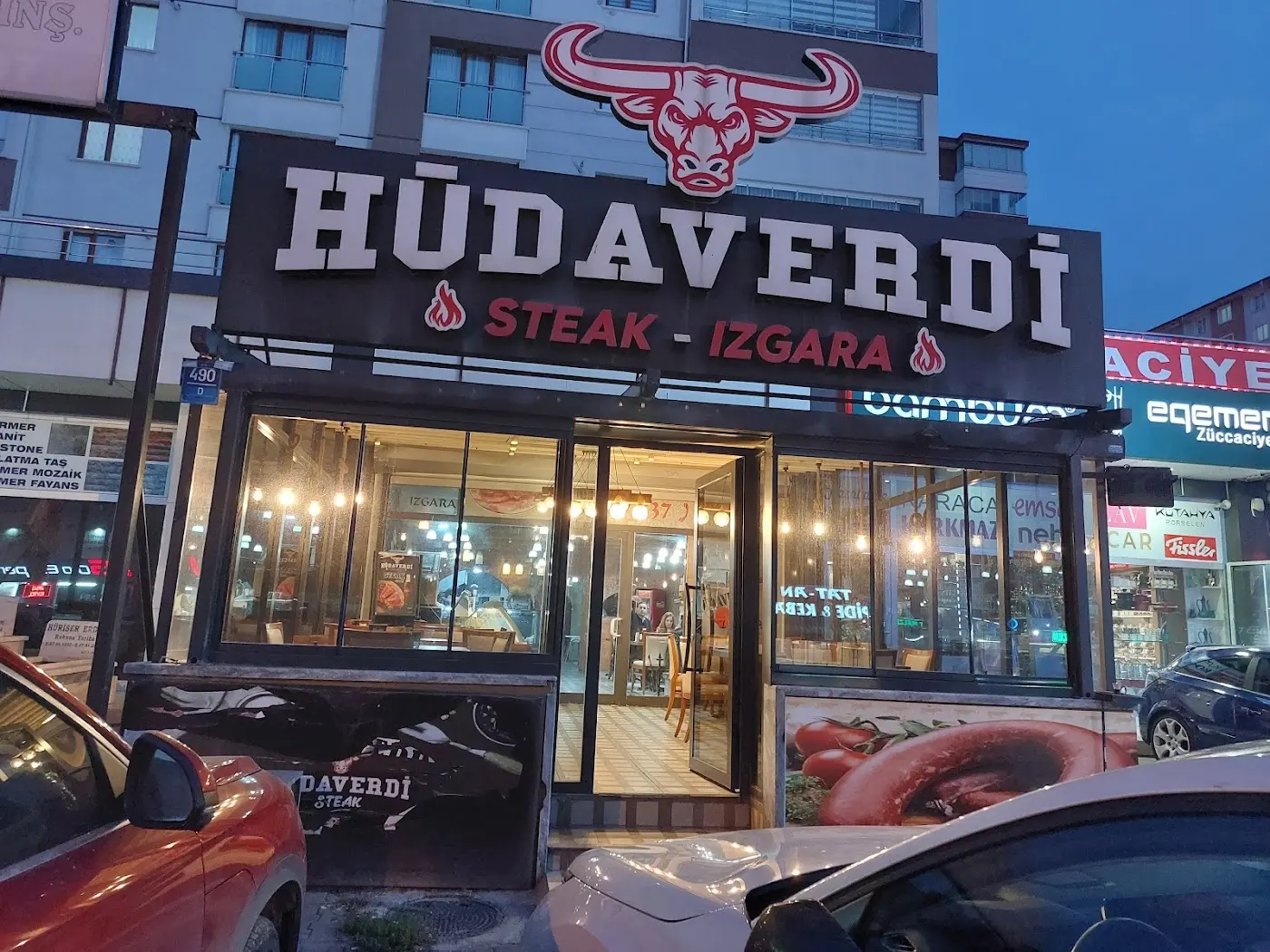 Hüdaverdi Steak & Izgara