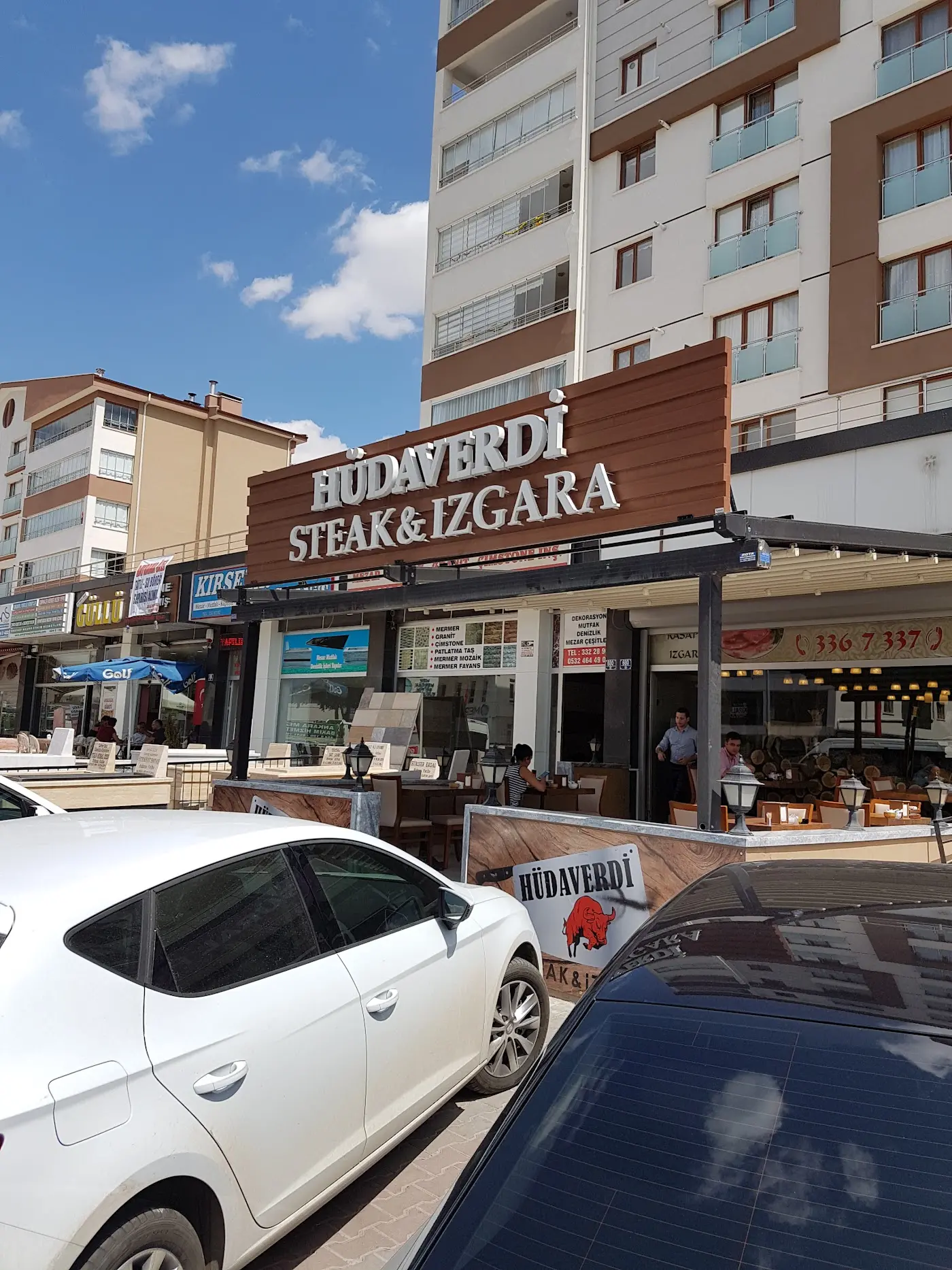 Hüdaverdi Steak & Izgara fotoğraf 3