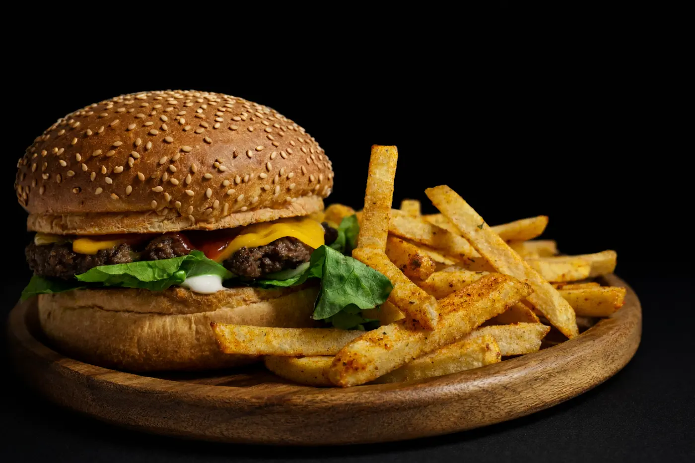 Jammin Burger & Cajun fotoğraf 3