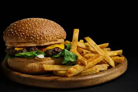Jammin Burger & Cajun fotoğraf 3