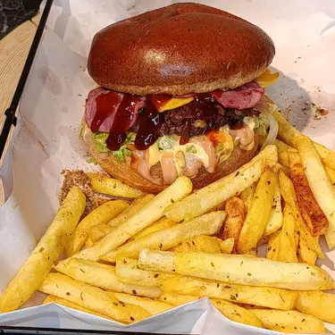 Jammin Burger & Cajun fotoğraf 4
