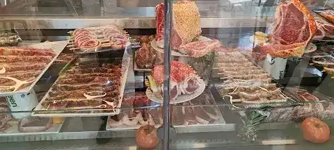 Kızılcahamam Et Gross Steak House Et Pişirme Evi fotoğraf 2